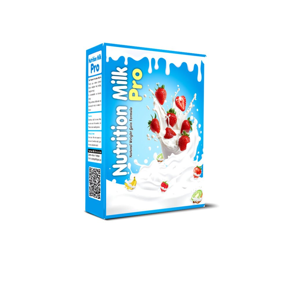 Nutrition Milk Pro